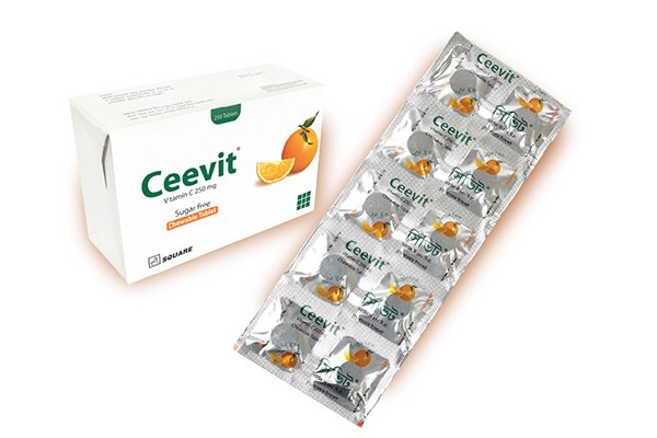 Ceevit 250mg
