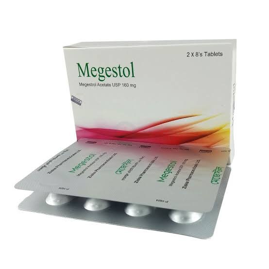 Megestol -160mg
